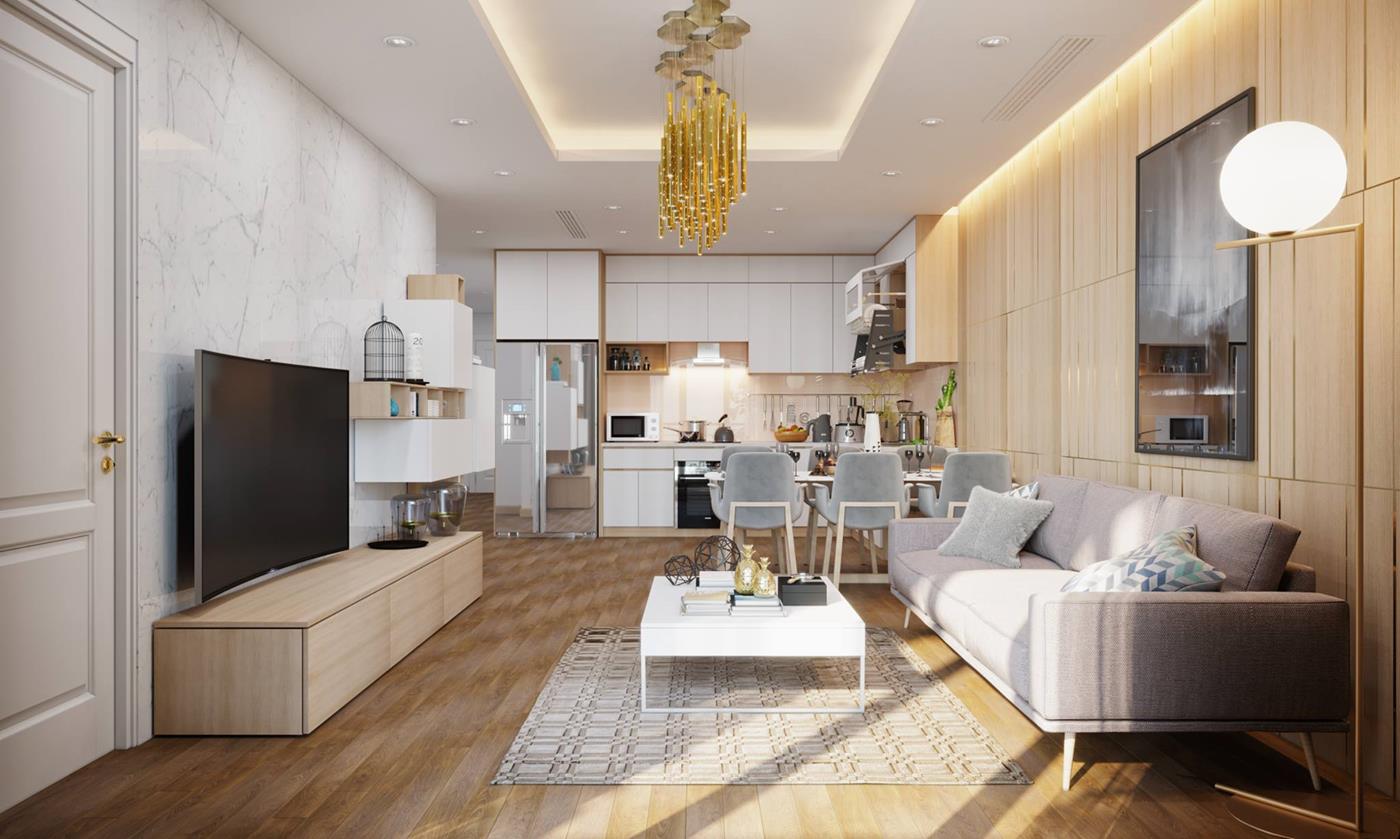 Chiếu sáng đa lớp (Layered Lighting): Khái niệm và ứng dụng thực tế