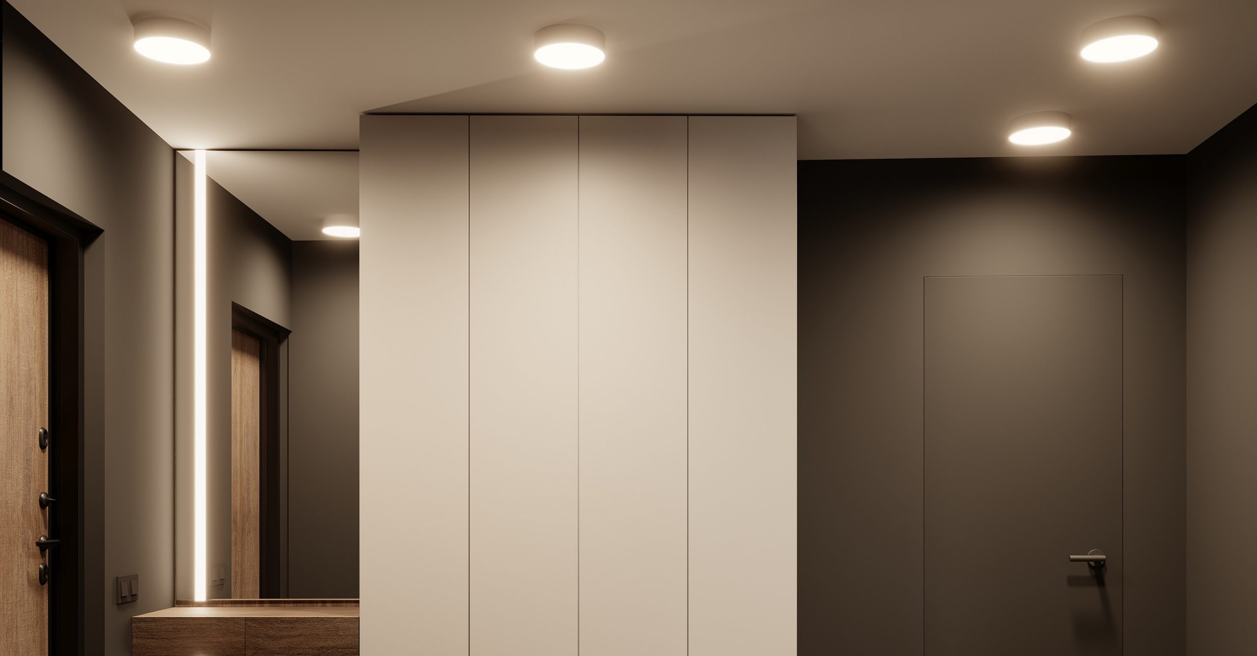 Đèn downlight là gì? Ứng dụng và lưu ý khi lắp đặt