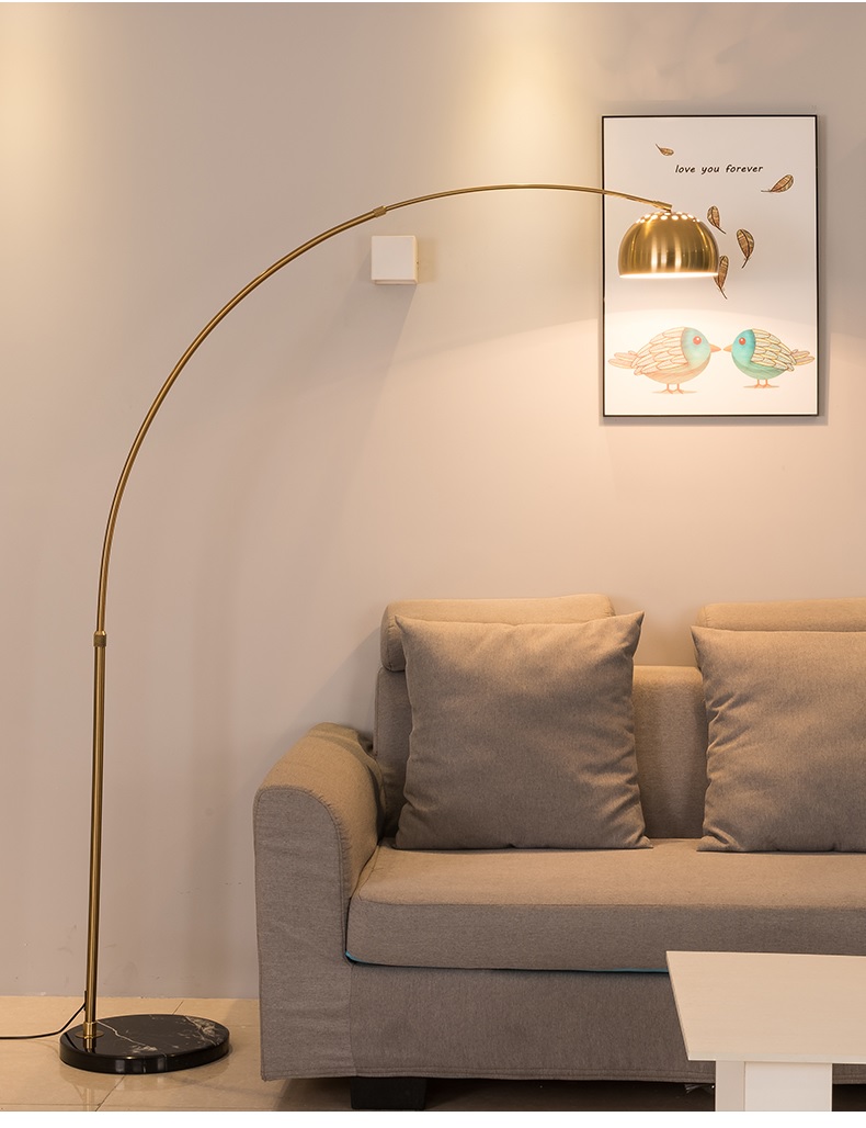 Đèn sàn (floor lamp) là gì? Khi nào nên dùng?