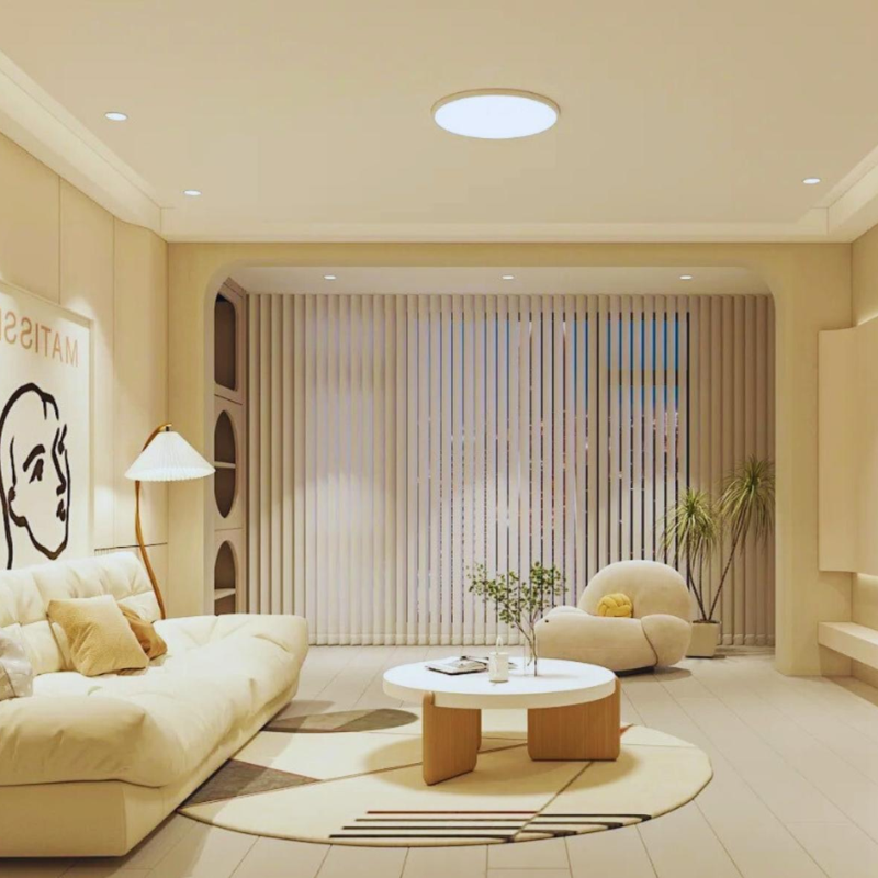 Đèn 12W và 18W khác nhau thế nào về hiệu suất chiếu sáng?