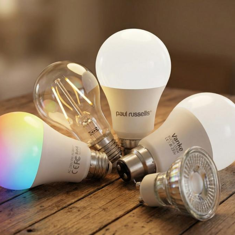 So sánh đèn LED Philips và Rạng Đông – Nên chọn thương hiệu nào?